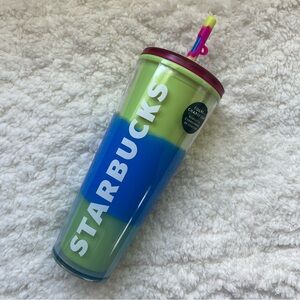 Starbucks Color-Changing Travel Tumbler